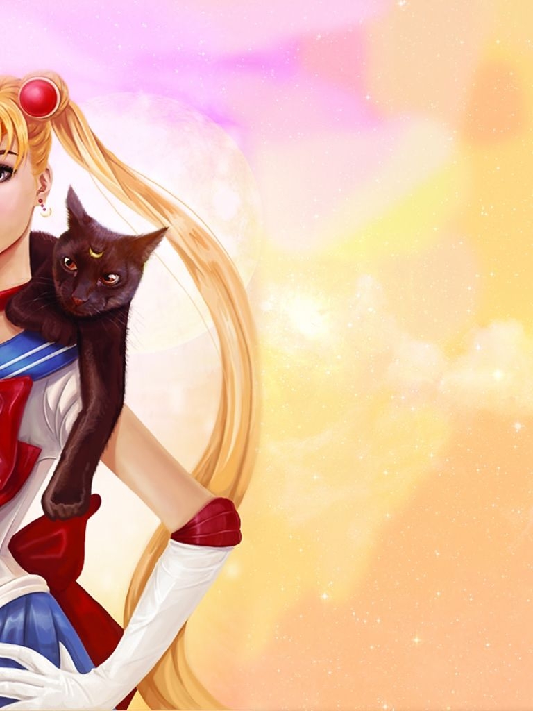 770x1030 Free download Real Life Sailor Moon and Luna Sailor Moon Wallpaper 32045153 [1920x1080] for your Desktop, Mobile & Tablet. Explore Sailor Moon Luna Wallpaper. Sailor Moon Luna Wallpaper, Sailor, Phone