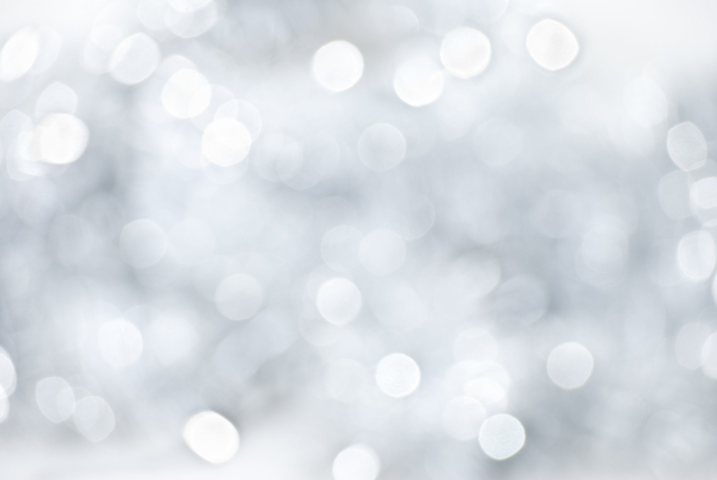 2450x1640 White Christmas Lights Wallpaper, Desktop