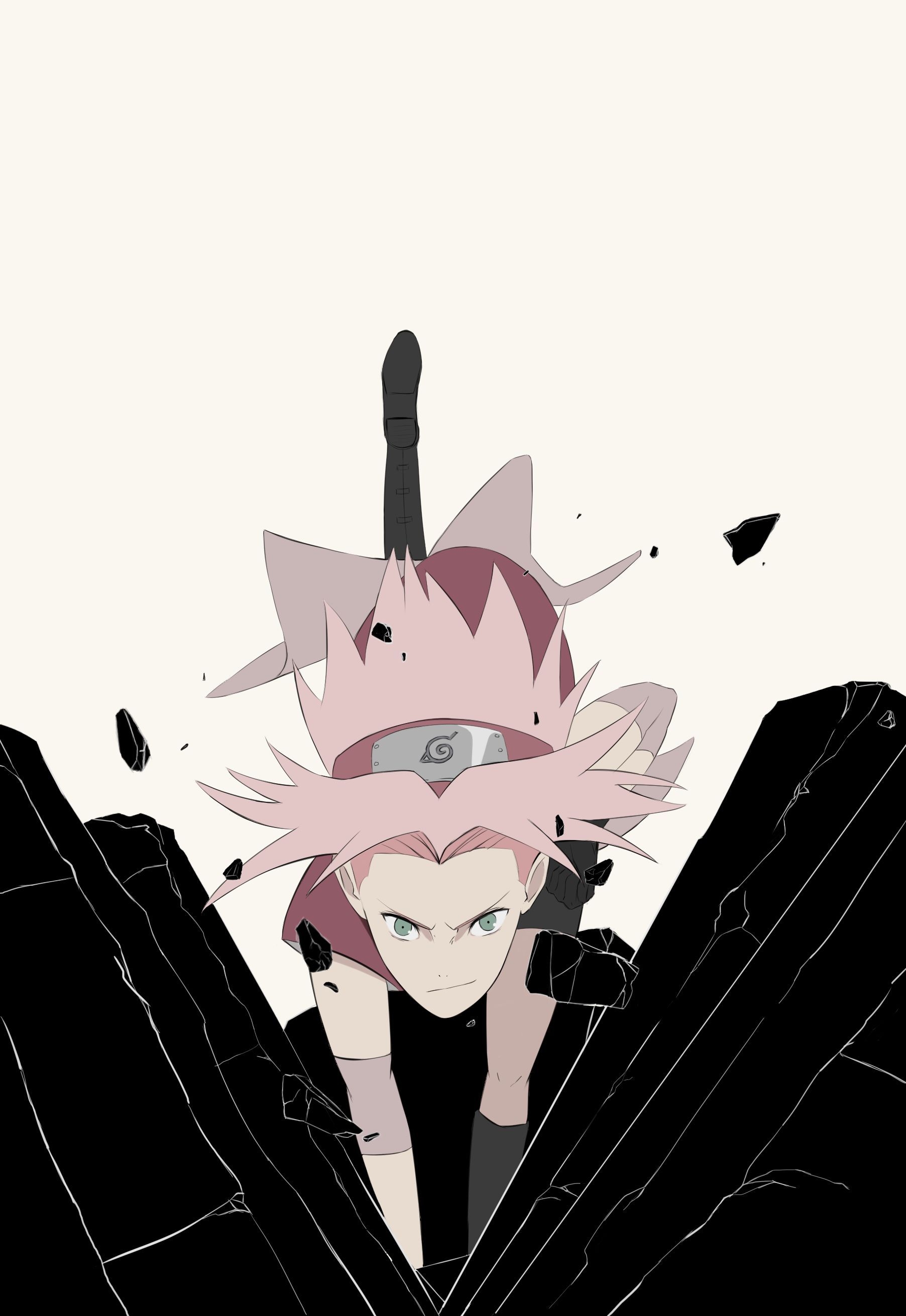 1810x2630 Sakura Haruno Phone Wallpaper Free Sakura Haruno Phone Background, Phone