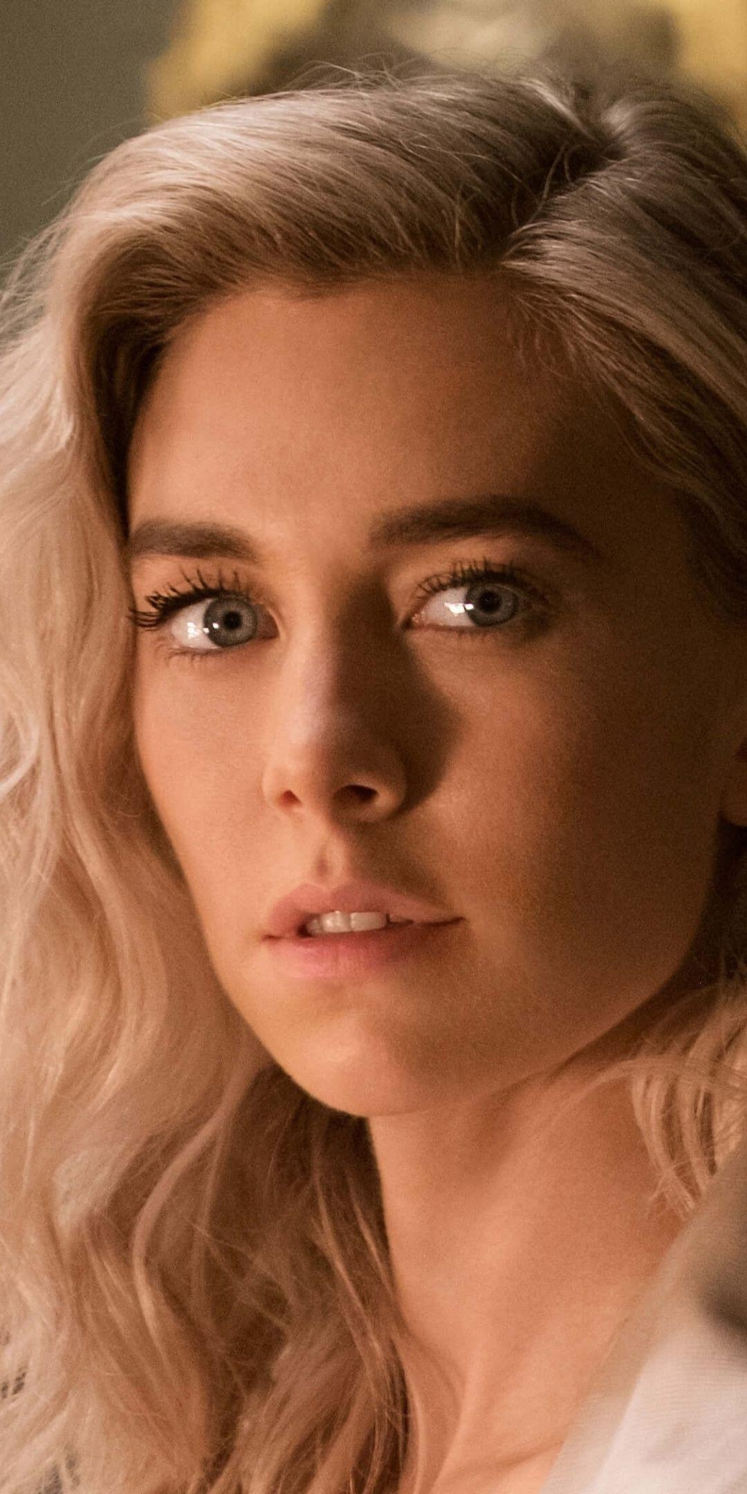 1080x2160 Vanessa Kirby, actress, pretty,  wallpaper, Phone