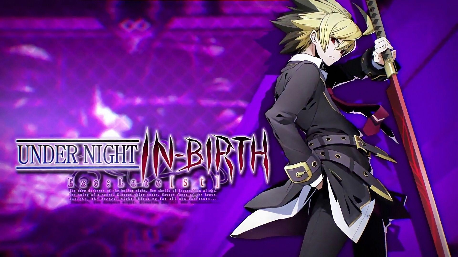 1920x1080 BlazBlue: Cross Tag Battle, Desktop