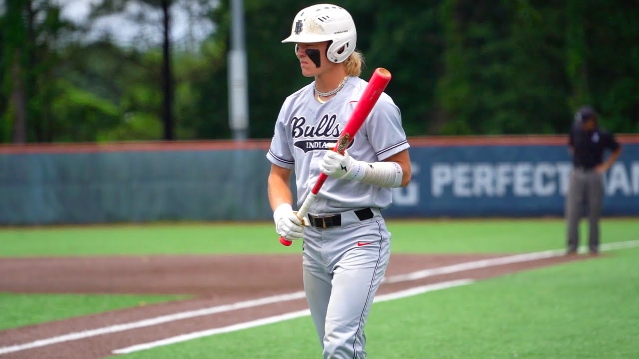 1280x720 MLB draft: Why Indiana high schooler Max Clark is potential No. 1 pick, Desktop