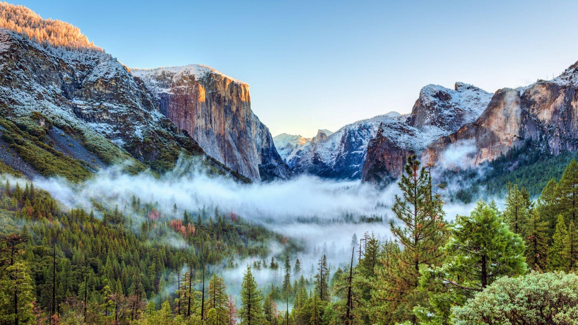 1920x1080 Full HD 1080p Yosemite national park Wallpaper HD, Desktop, Desktop