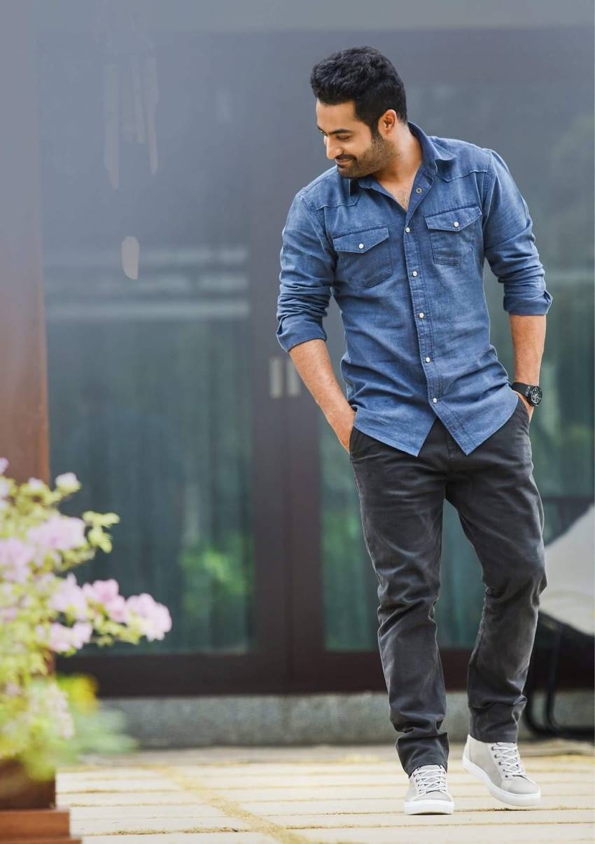 850x1210 Jr. NTR Photo [HD]: Latest Image, Picture, Stills of Jr. NTR, Phone