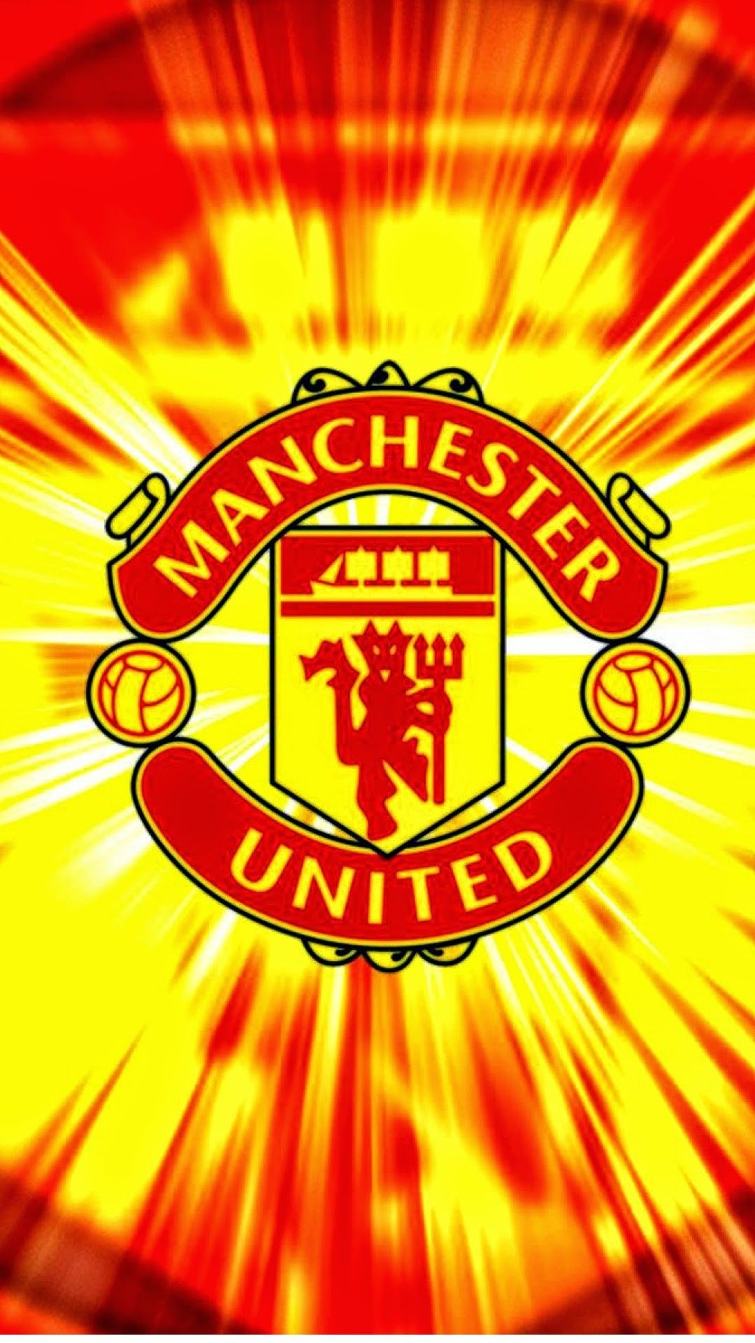 1080x1920 Manchester United iPhone, Phone