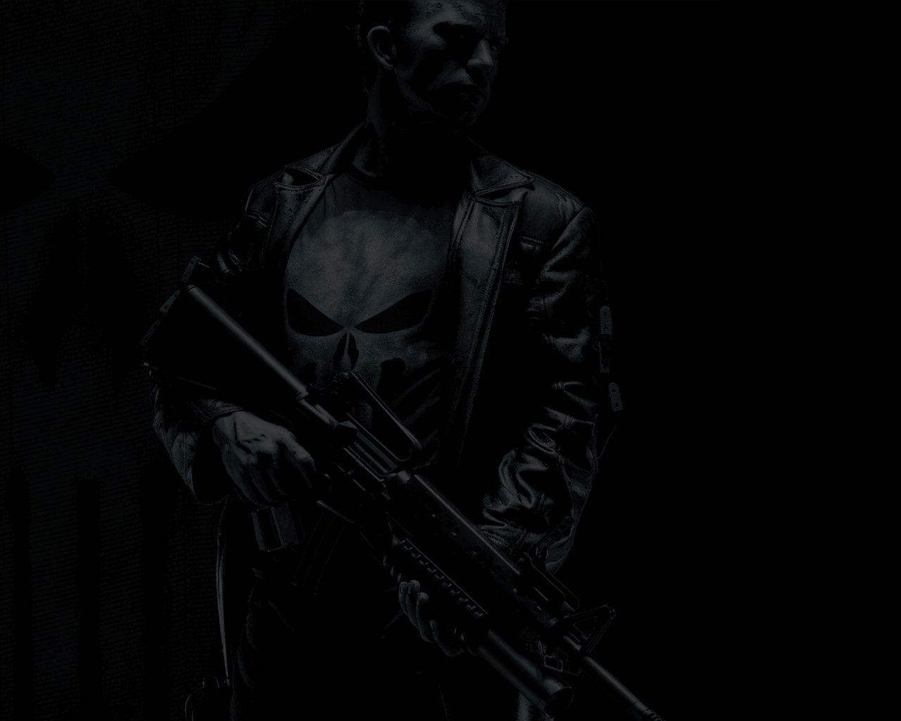 1280x1030 The punisher!, Desktop