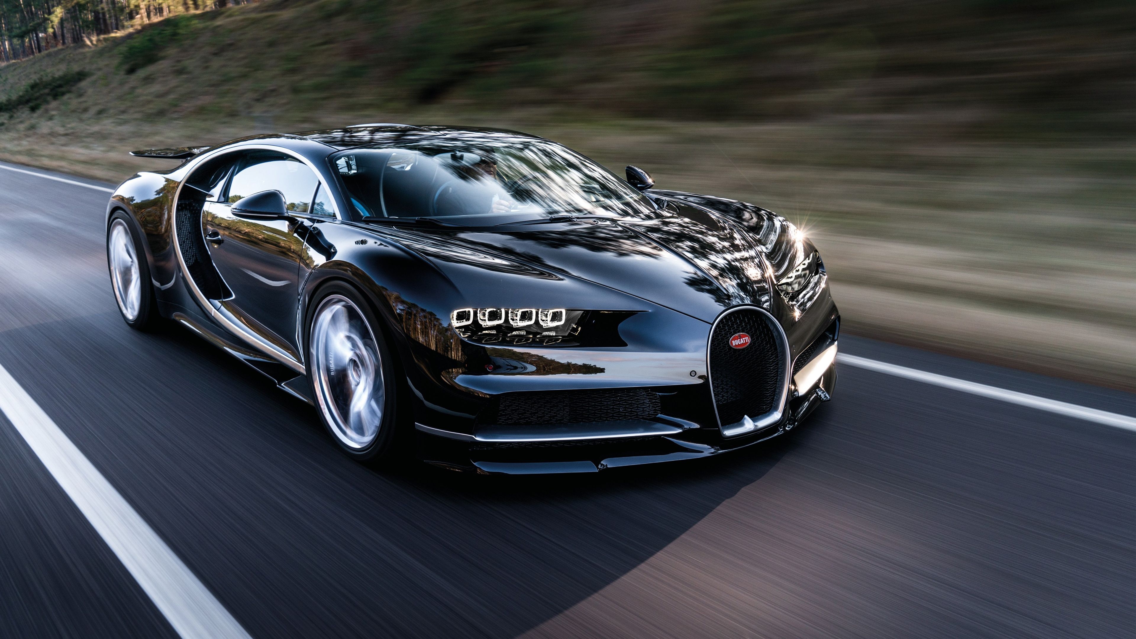 3840x2160 Bugatti Wallpaper Free Bugatti Background, Desktop