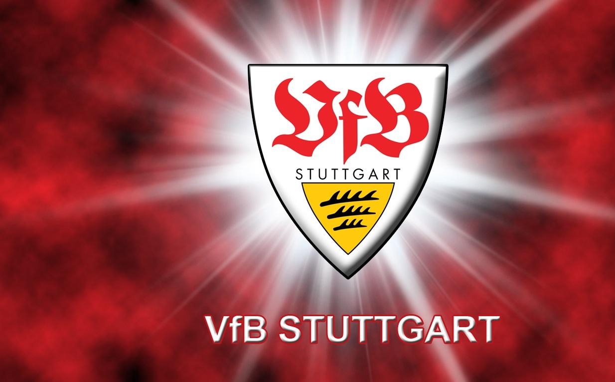 1240x770 VfB Stuttgart Logo Wallpaper, Desktop