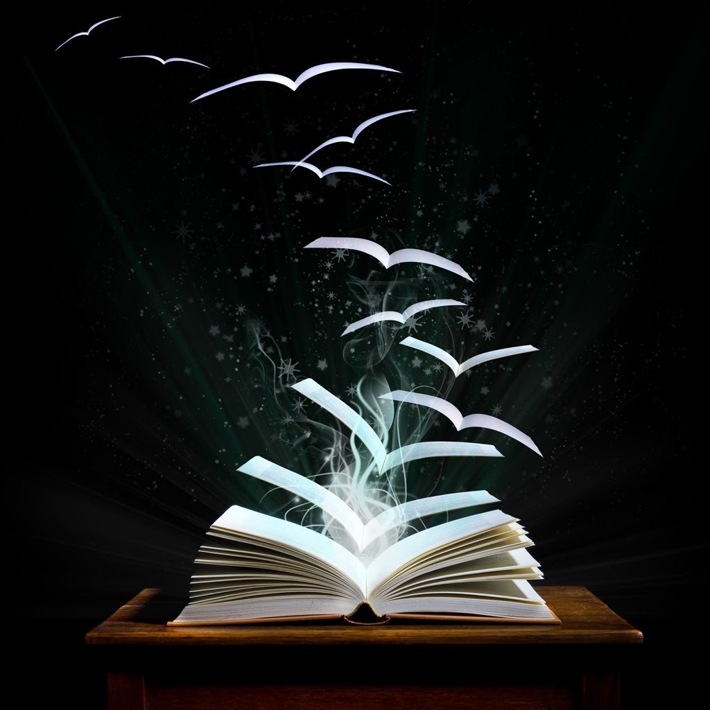 1030x1030 Book Wallpaper Design, Phone