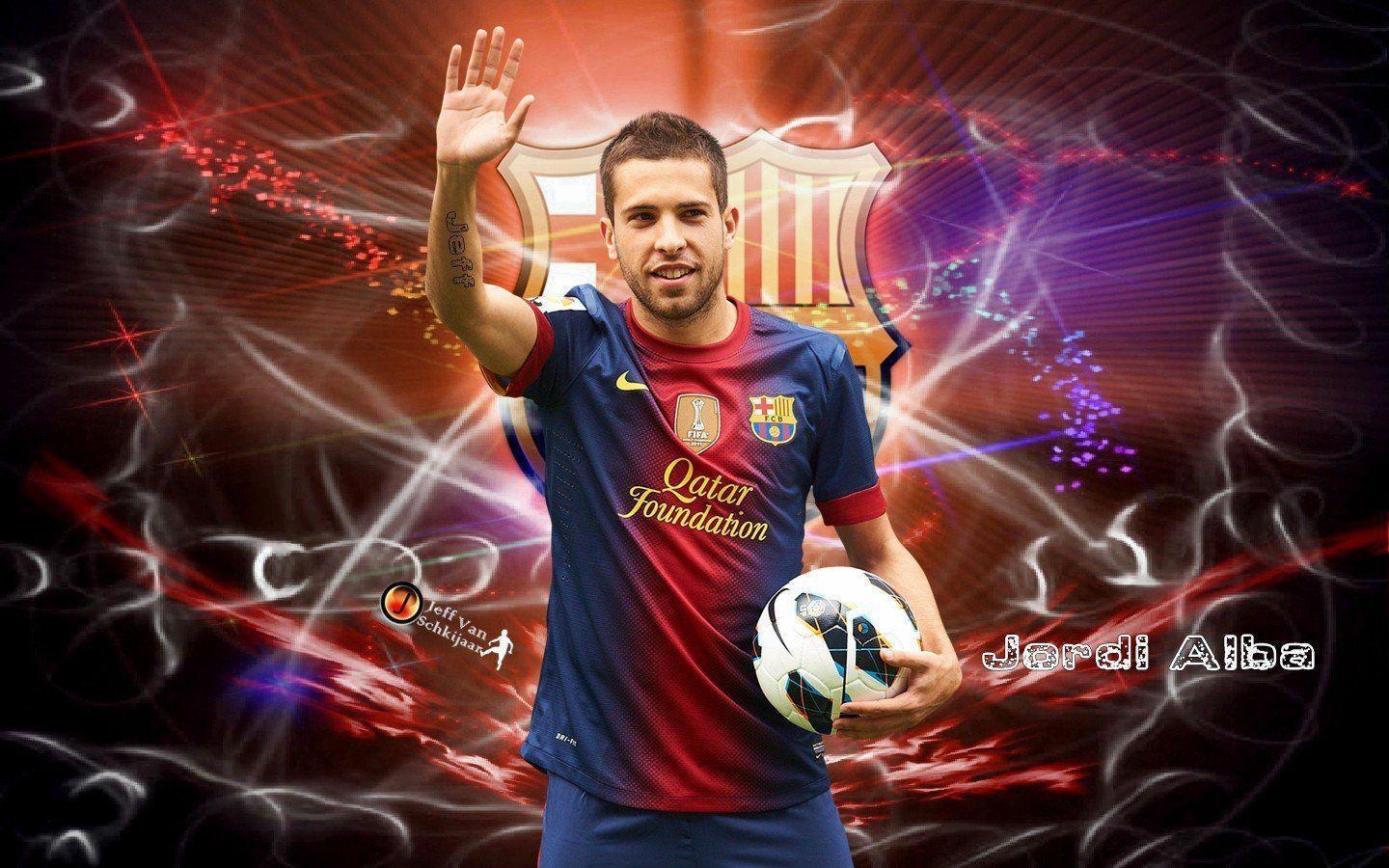 1440x900 Jordi Alba Wallpaper, 46 Free Jordi Alba Wallpaper. Background, Desktop