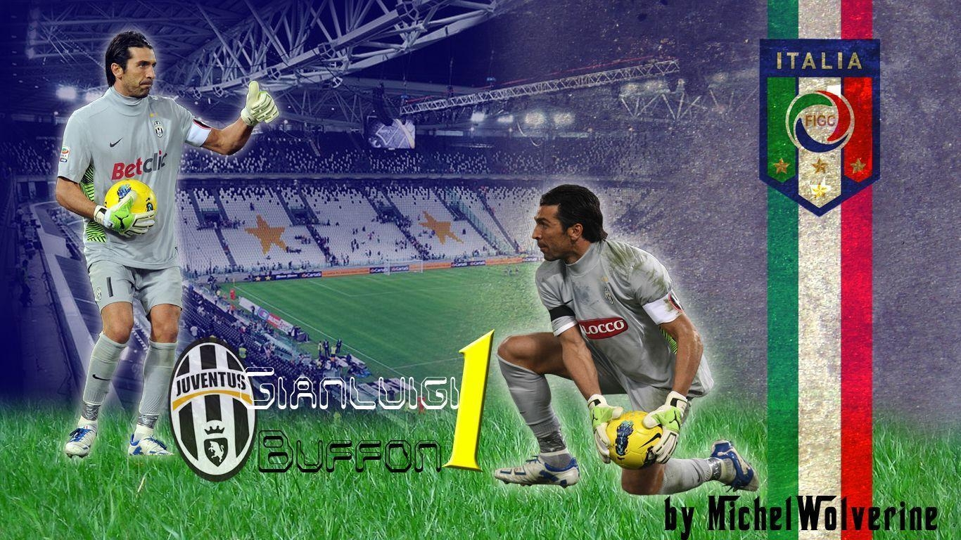 1370x770 Gianluigi Buffon New Stadium Wallpaper  wallpaper, Desktop