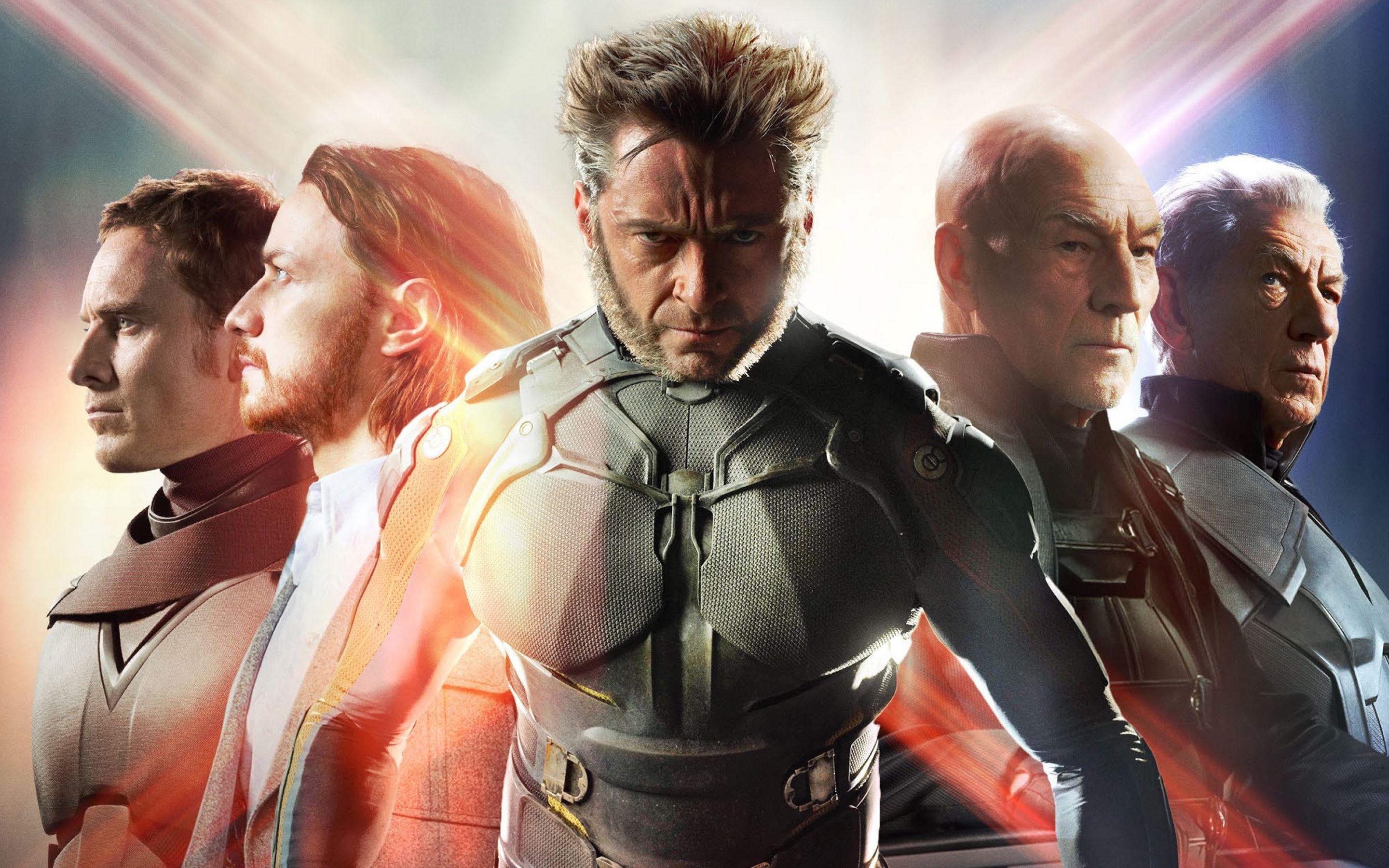 2880x1800 X Men Days of Future Past Wallpaper, Desktop