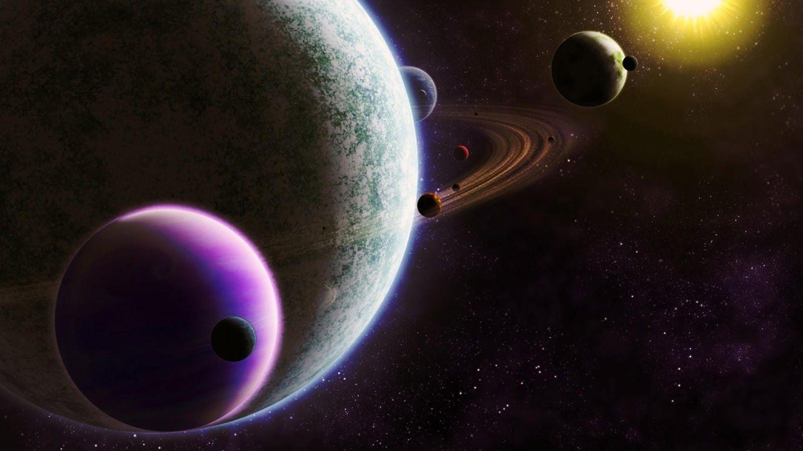 1600x900 Solar System Live Wallpaper Apps on Google Play, Desktop