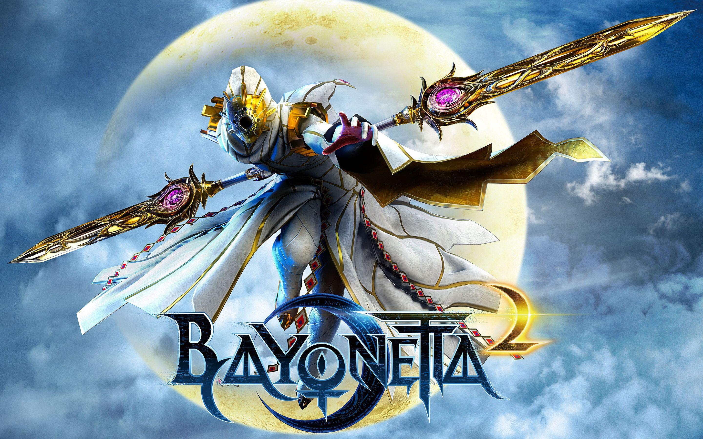 2880x1800 Masked Lumen in Bayonetta 2 wallpaper wallpaper, Desktop