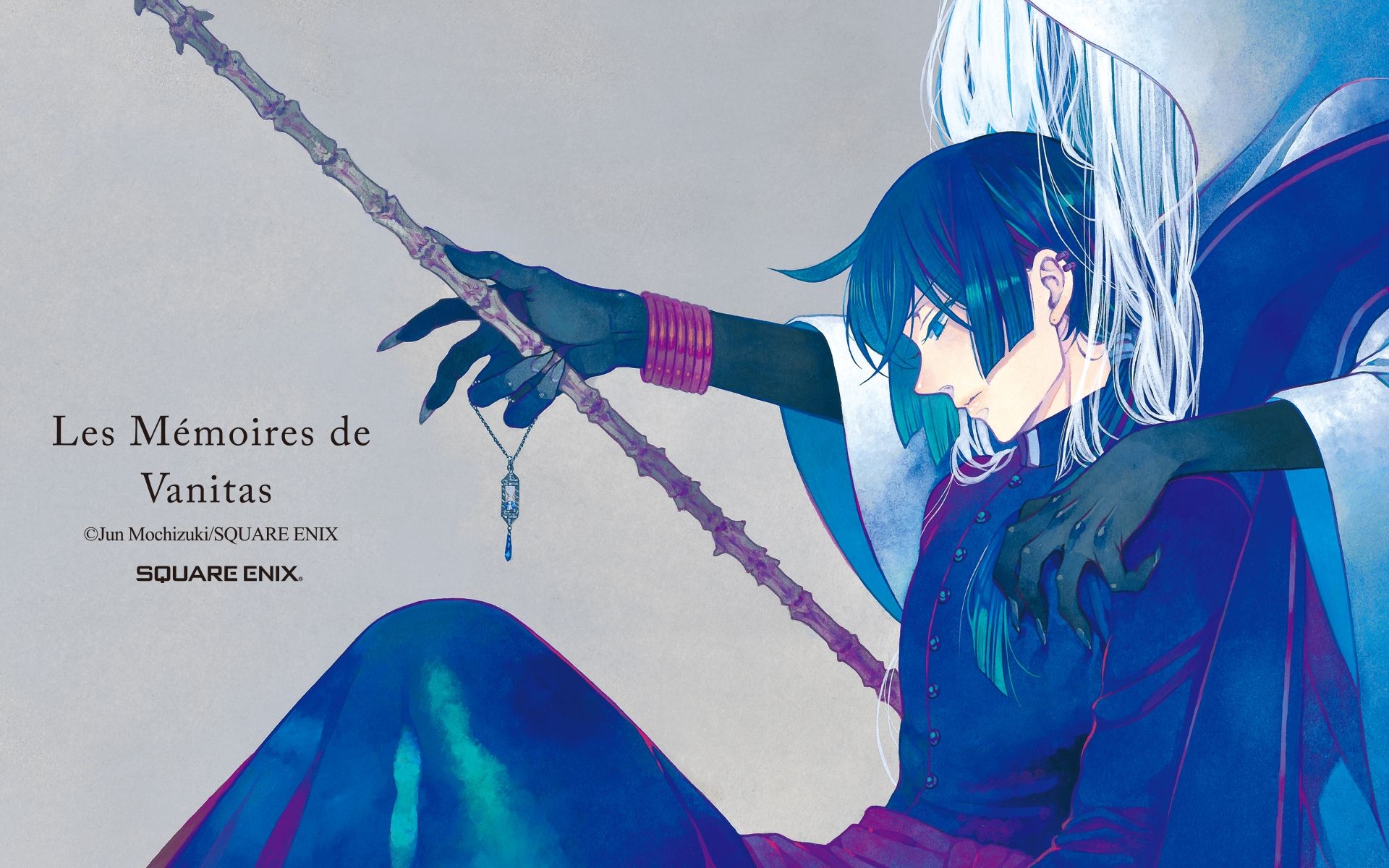 1920x1200 Vanitas no Shuki (The Case Study Of Vanitas) Wallpaper Anime Image Board, Desktop