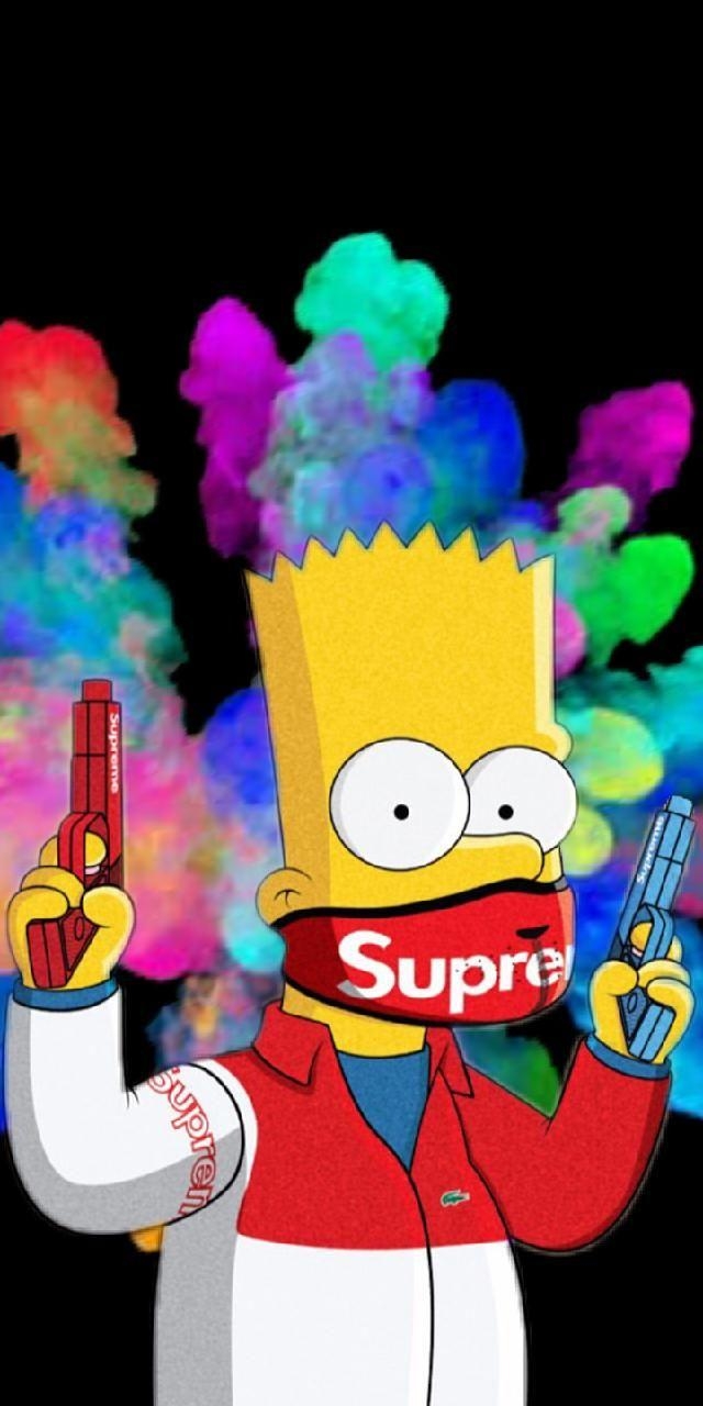 640x1280 Free Simpsons Wallpaper, Phone