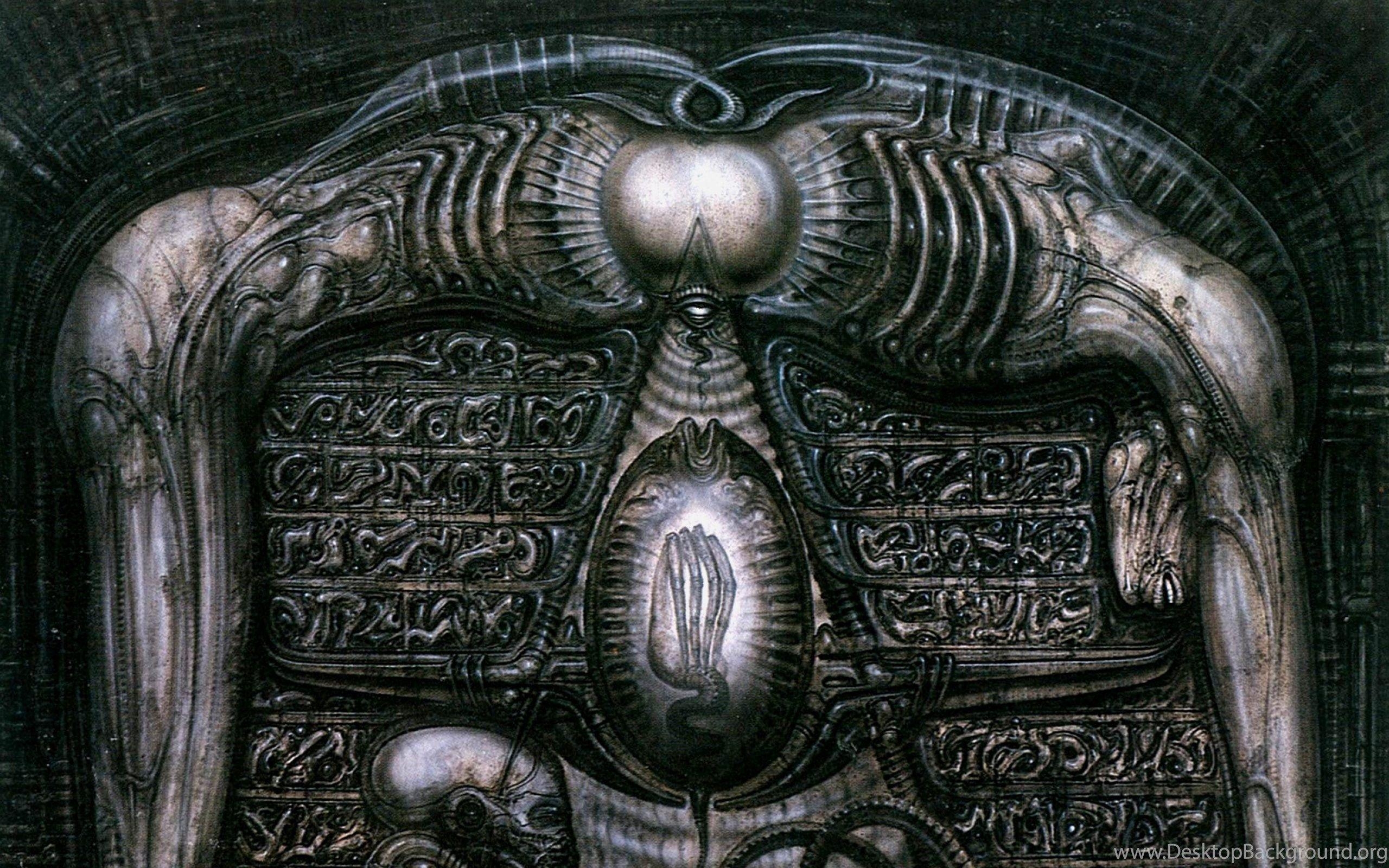 2560x1600 Download Wallpaper, Download  Hr Giger 2147x3110, Desktop