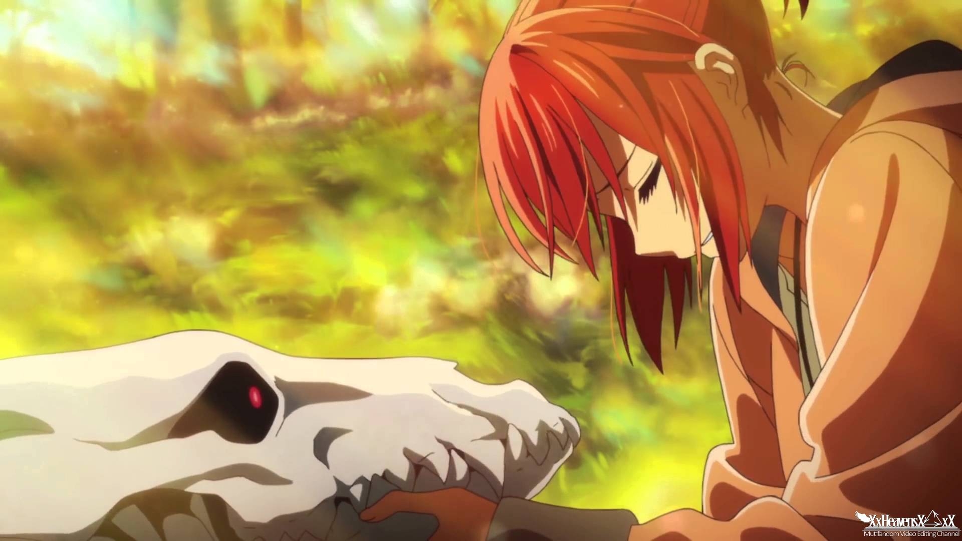 1920x1080 Human The Ancient Magus Bride PV AMV, Desktop