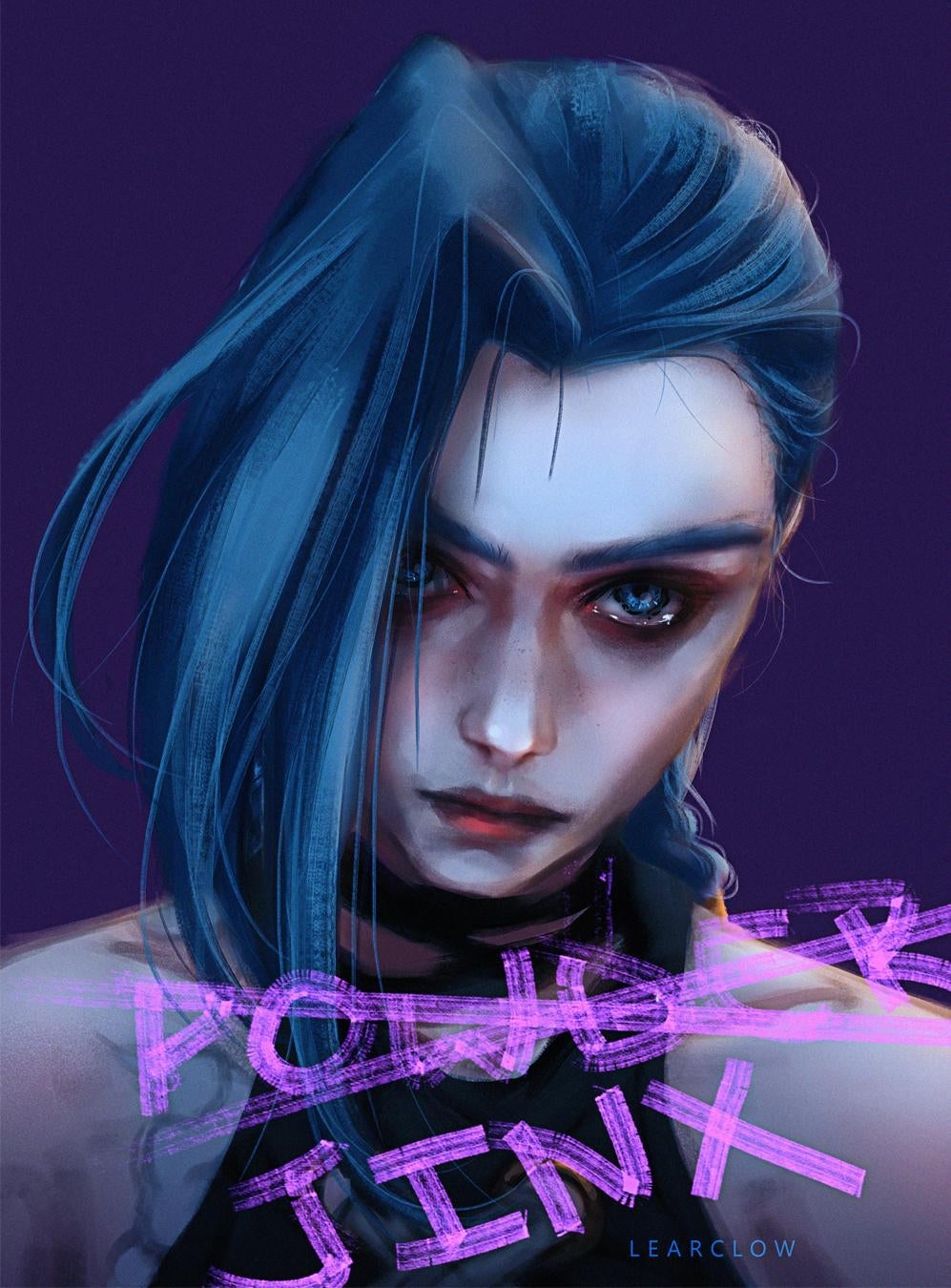 1000x1350 Jinx, Phone