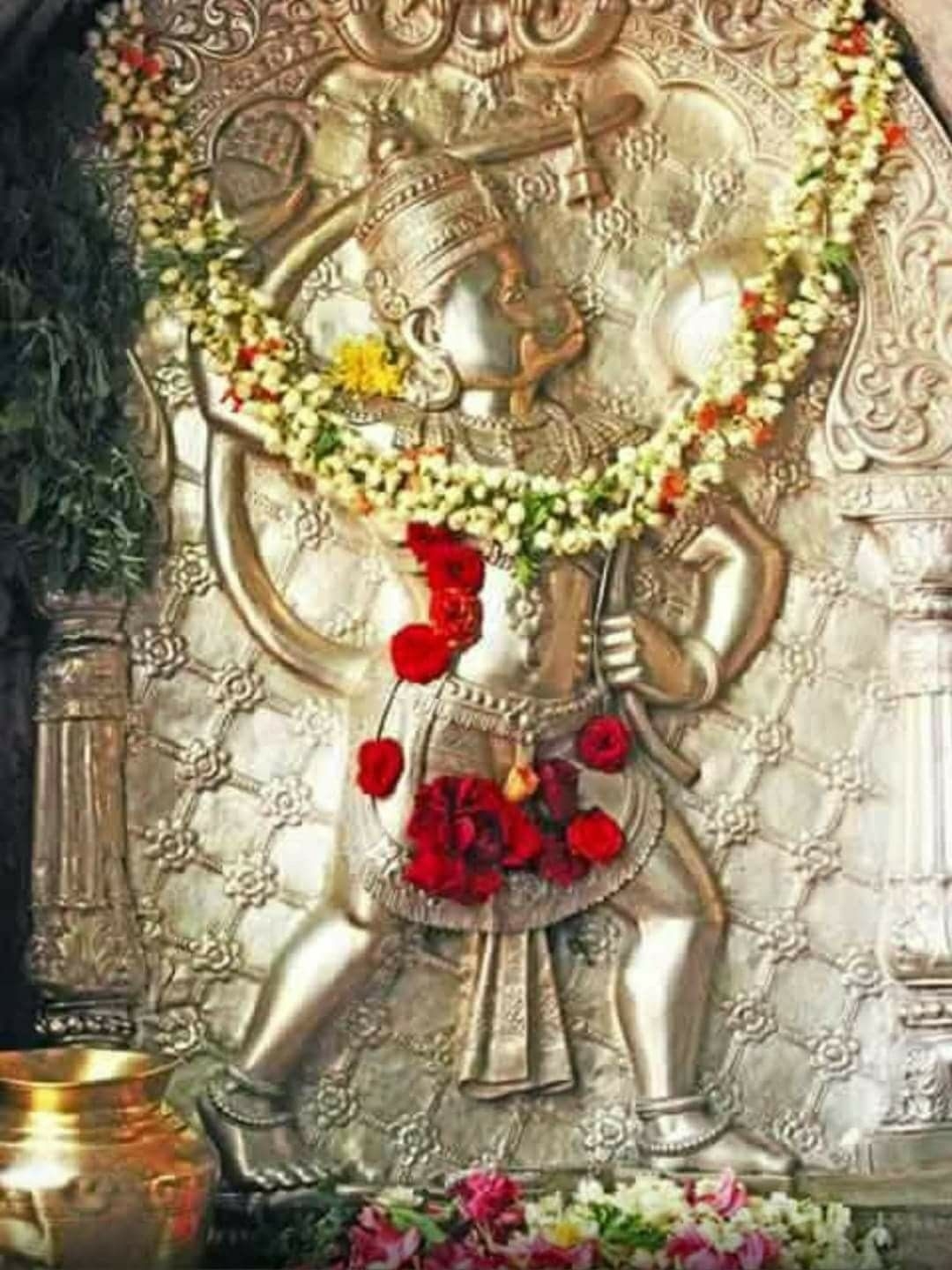 1080x1440 Hanuman. Hanumanji, Hanuman photo, Anjaneya, Phone