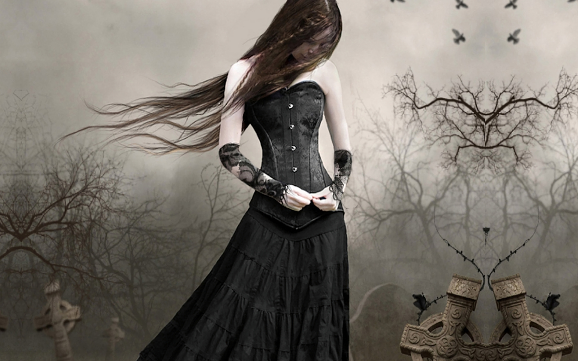 1920x1200 Gothic HD Wallpaper and Background, Desktop