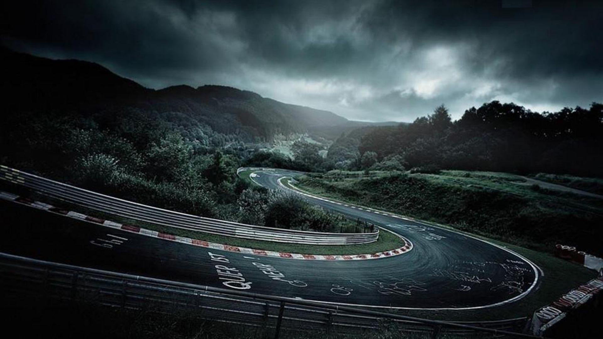 1920x1080 Nürburgring Wallpaper, Desktop