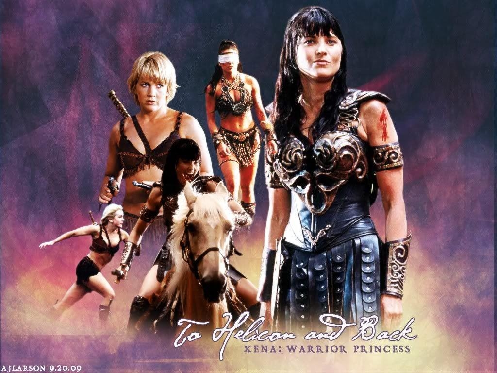 1030x770 Xena Warrior Princess graphics and comments, Desktop