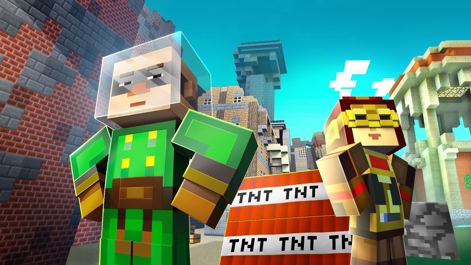 1920x1080 Review: Minecraft: Story Mode: Episode 2, Desktop