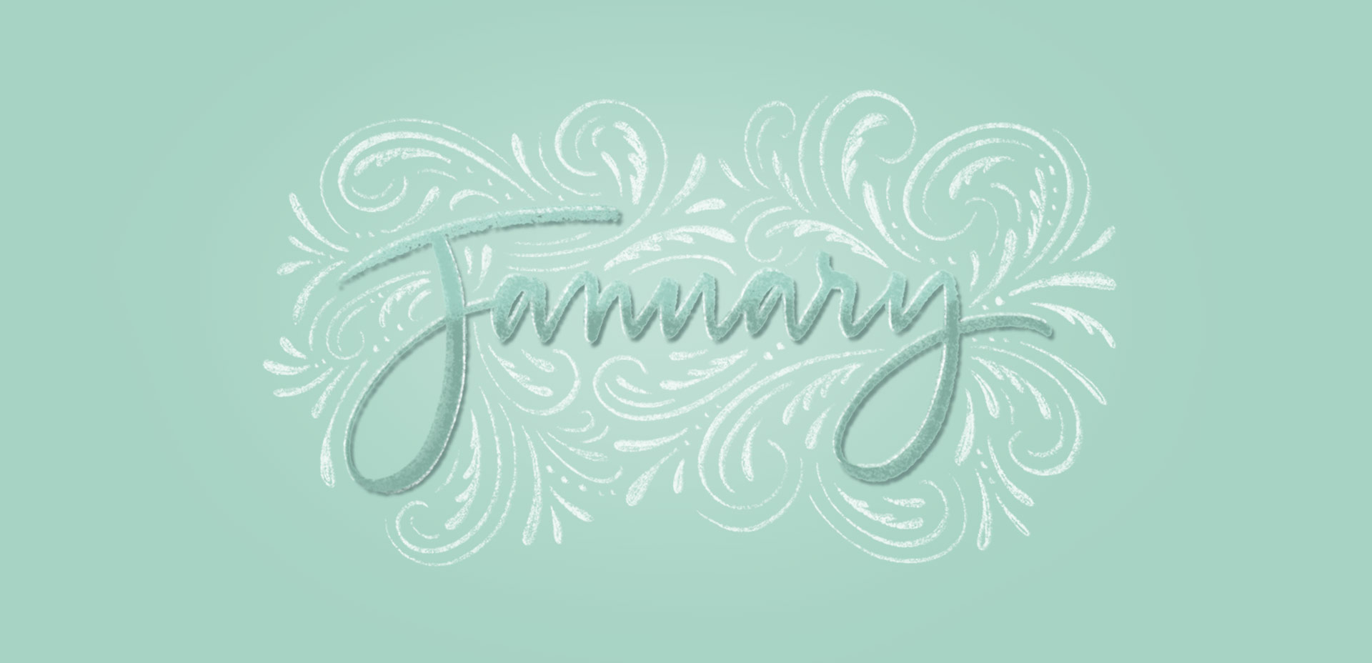 1920x930 Freebie: January 2019 Desktop Wallpaper, Dual Screen