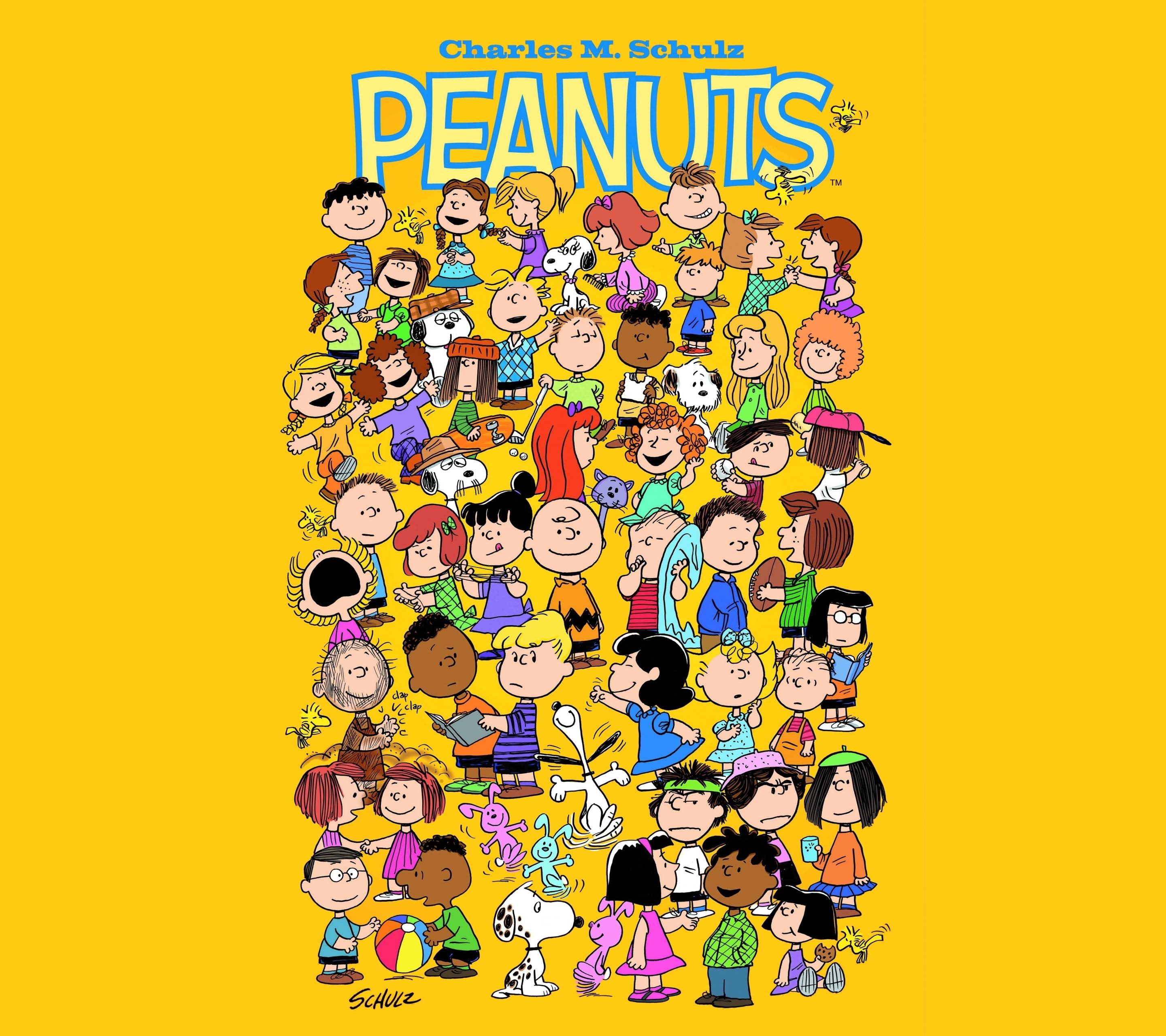 2880x2560 Peanuts Wallpaper 9 X 2560, Desktop