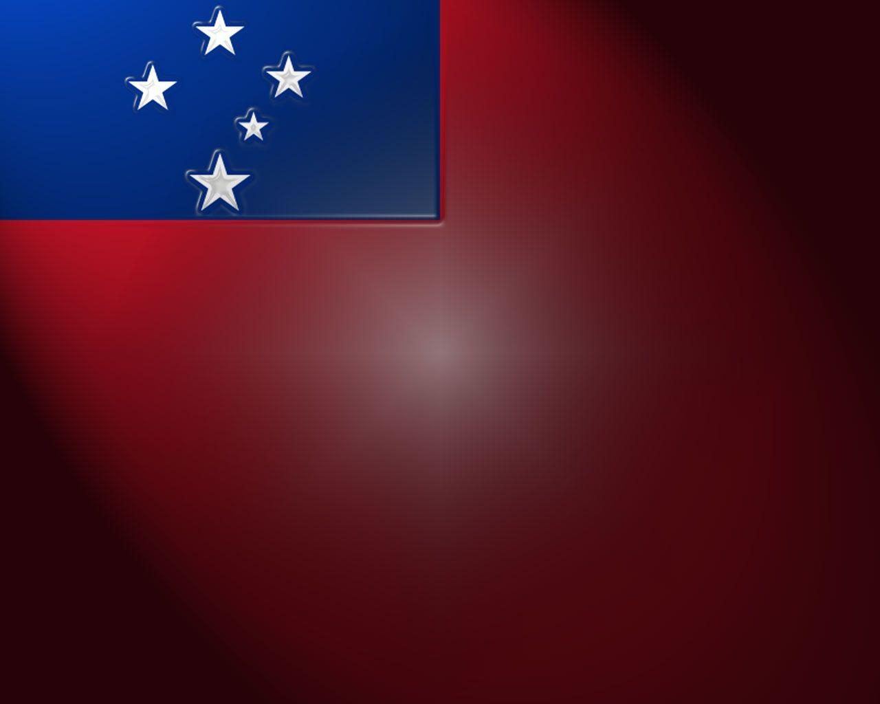 1280x1030 Samoa Flag Wallpaper Wallpaper. walldesktophd, Desktop