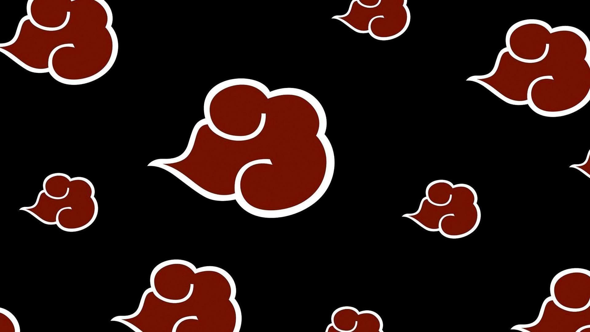 1920x1080 Akatsuki Wallpaper HD. Naruto wallpaper, Hypebeast wallpaper, Wallpaper pc anime, Desktop