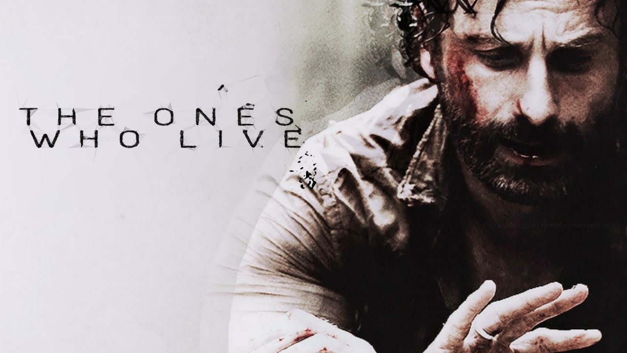 1280x720 The Walking Dead. We're The Ones Who, Desktop