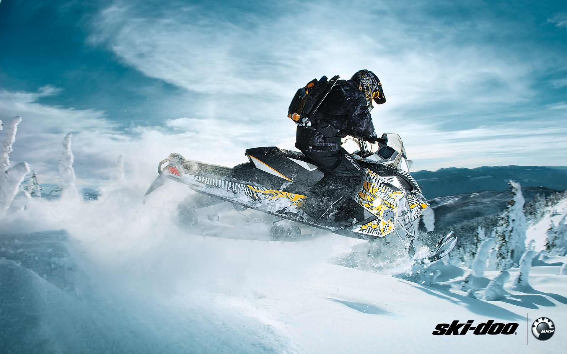 1920x1200 Ski Doo Wallpaper HD, Desktop