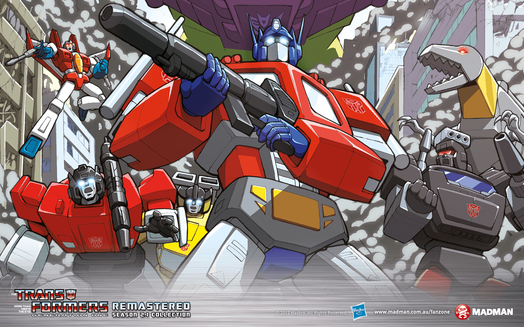 1680x1050 Transformers G1 Wallpaper, Desktop