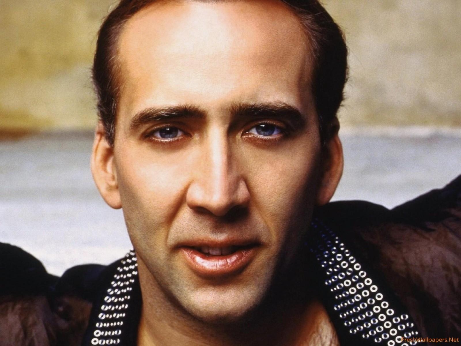 1600x1200 Nicolas Cage wallpaper, Desktop