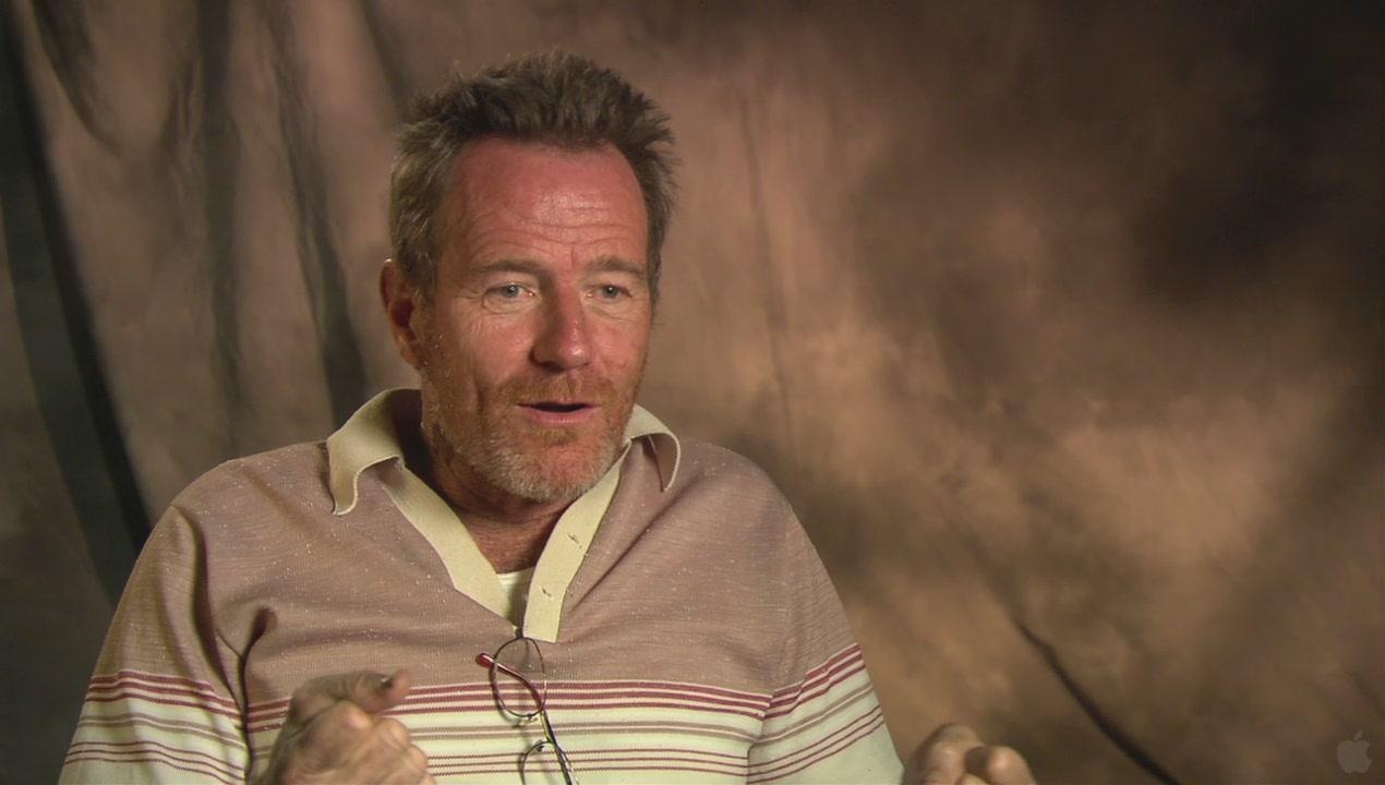 1270x720 Bryan Cranston image Drive: Interview / Behind the Scenes HD, Desktop