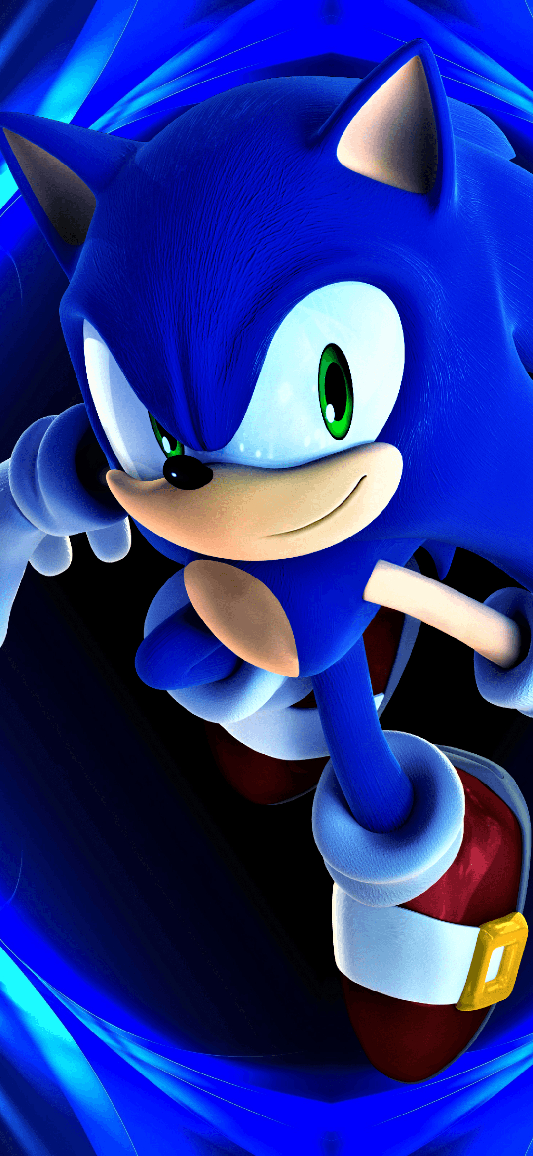 1080x2340 Video Game Sonic Colors () Wallpaper, Phone