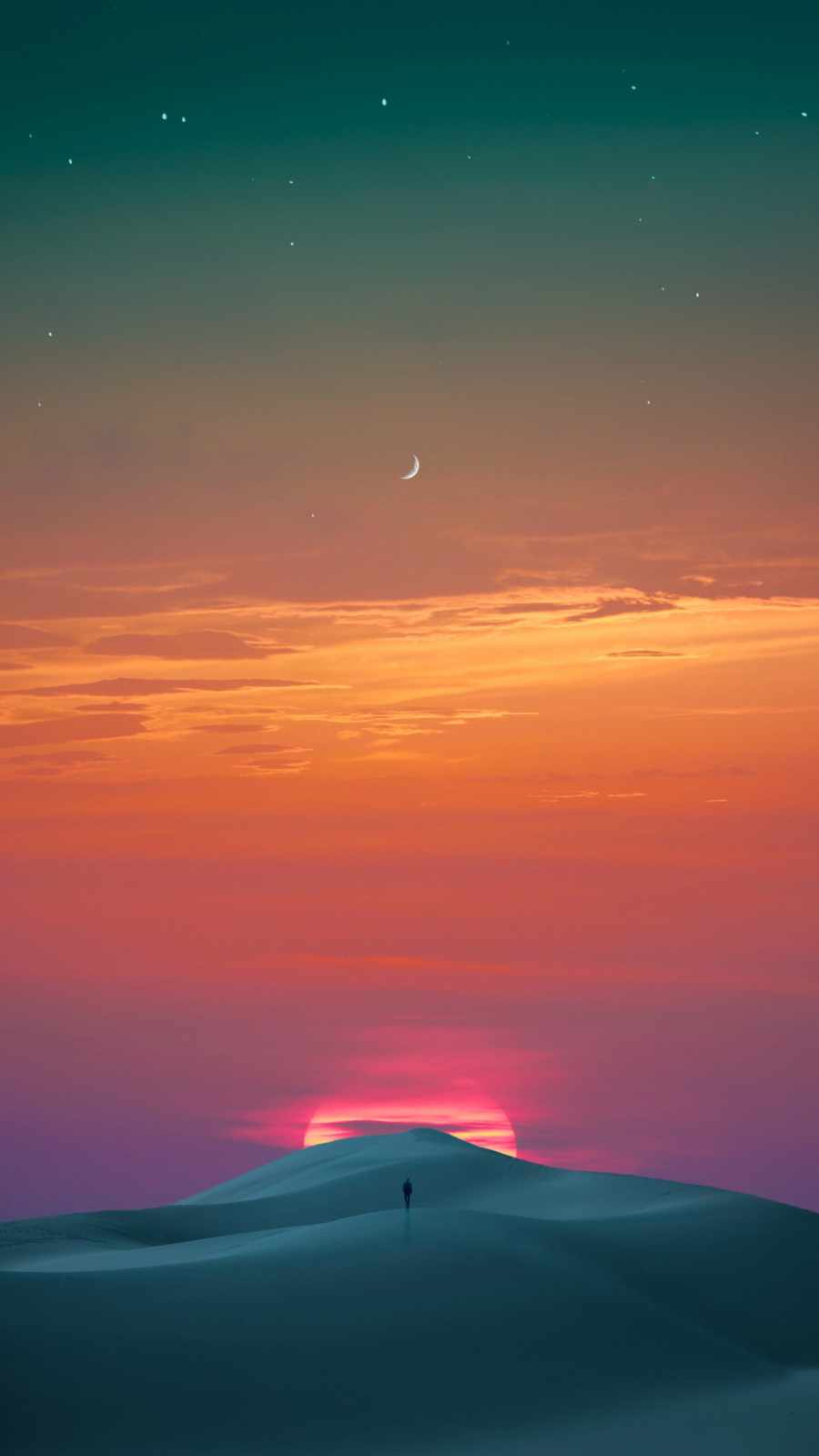 900x1600 Dune Sunrise IPhone Wallpaper, Phone