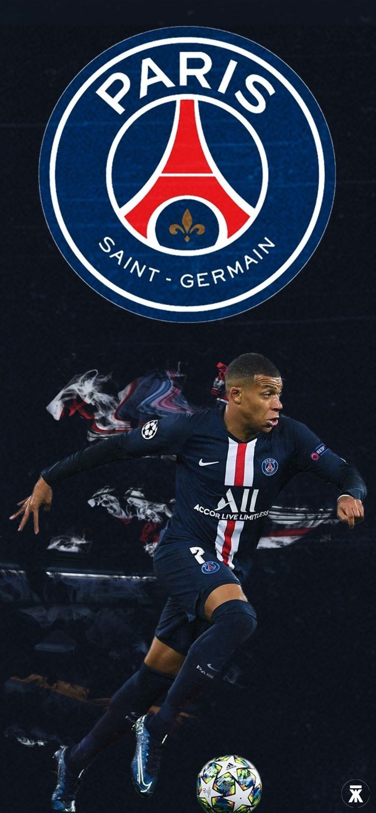 740x1600 Kylian Mbappé Wallpaper Explore more, Phone