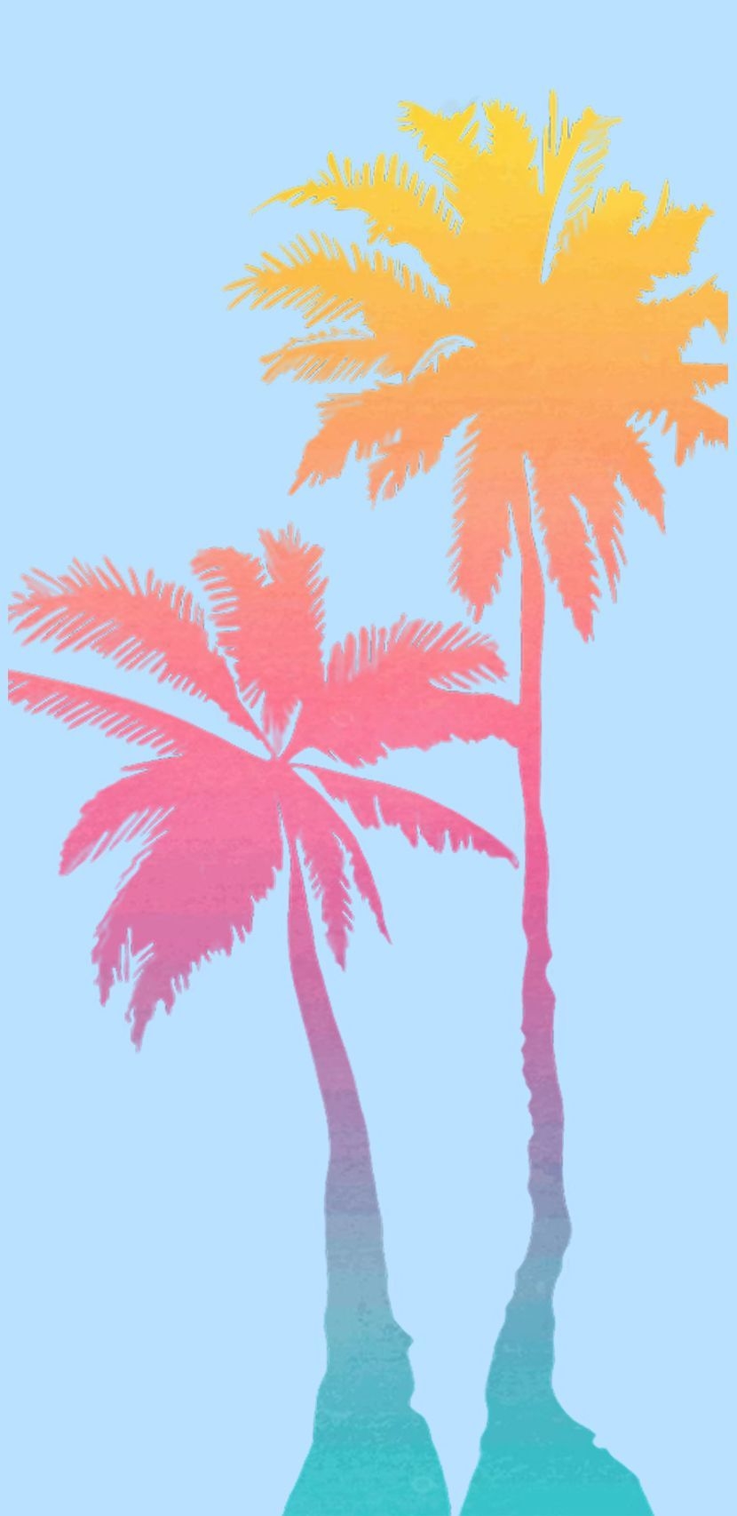 830x1710 Welcome to Gocase summer paradise. Beachy wallpaper, Wallpaper iphone summer, Desktop wallpaper summer, Phone