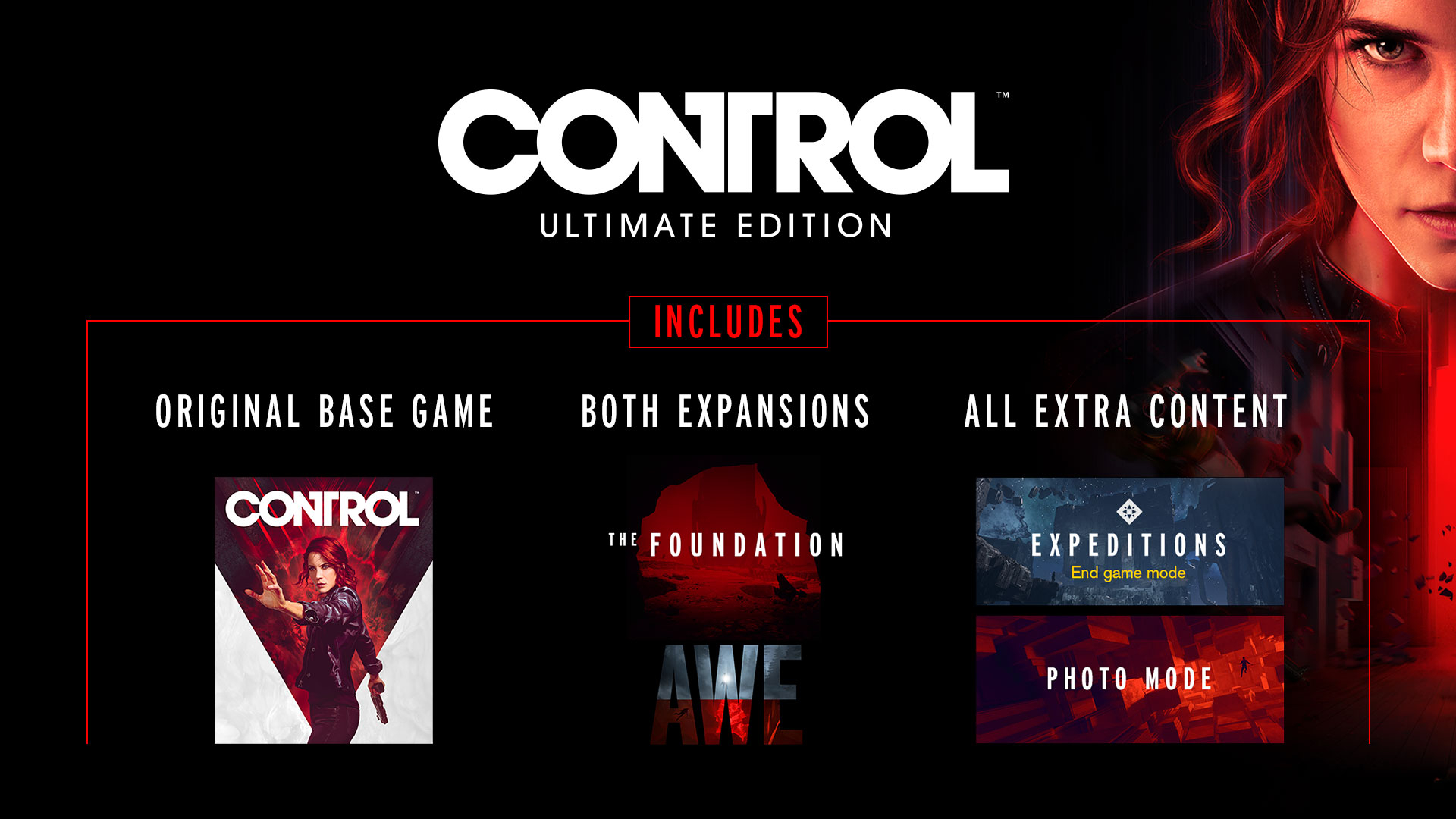 1920x1080 Control Ultimate Edition on GOG.com, Desktop