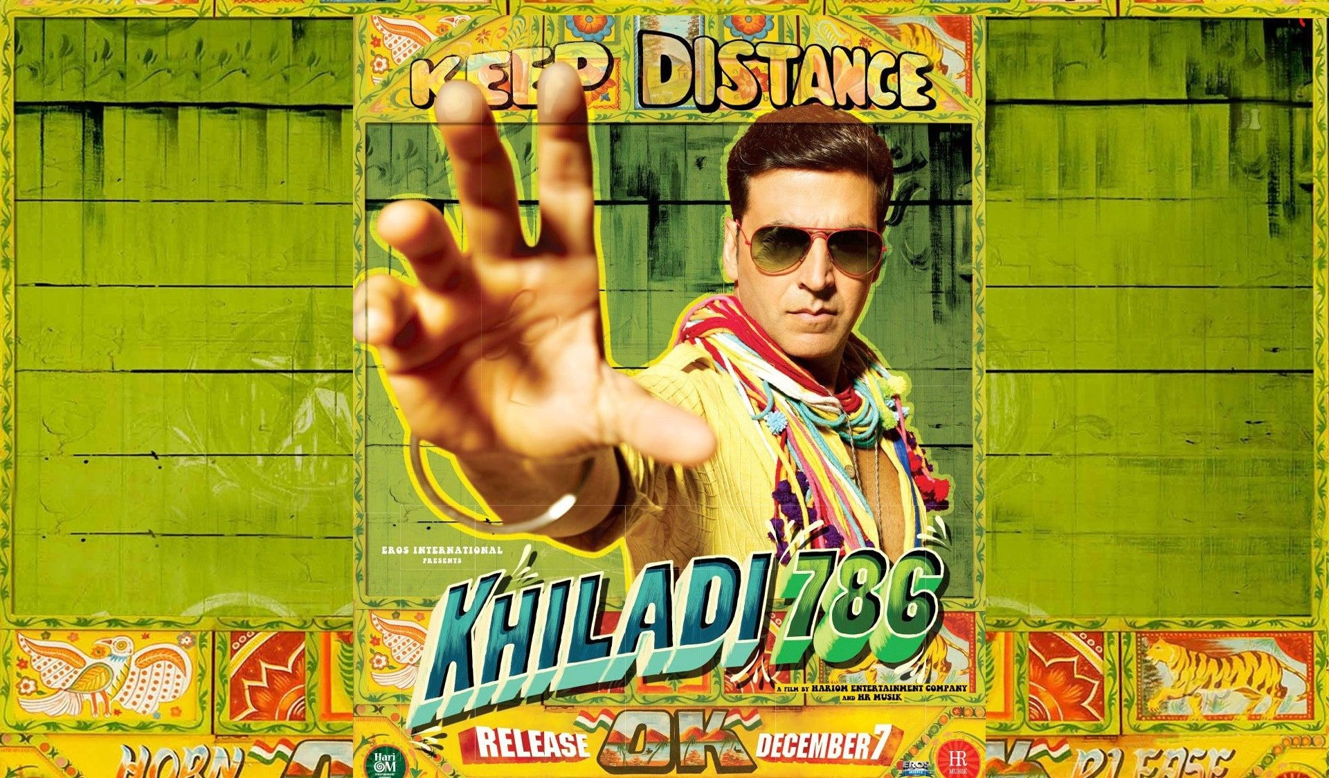 1920x1130 Khiladi 786 Akshay Kumar Wallpaper, Desktop