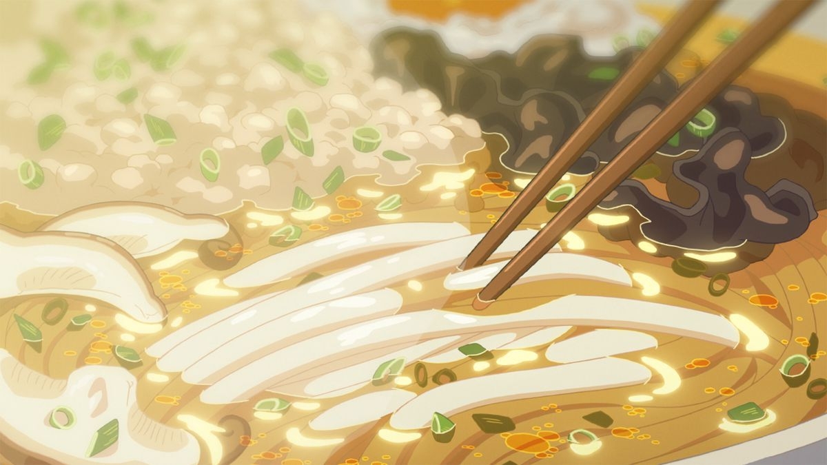 1200x680 Netflix's Anime 'Flavors of Youth' Explores Childhood Food Memories, Desktop