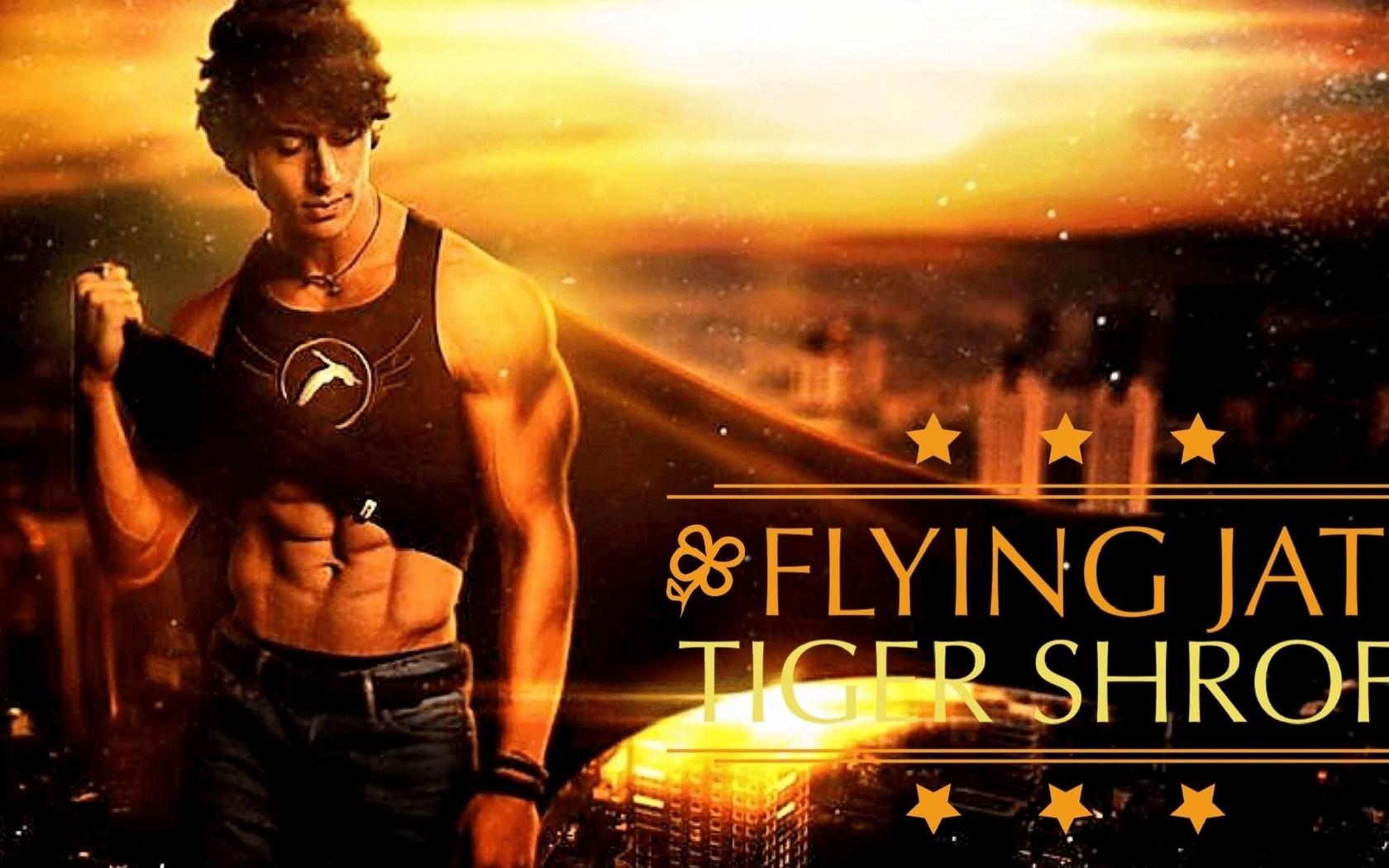 1680x1050 Tiger Shroff HD Wallpaper Shroff Flying Jatt, Desktop