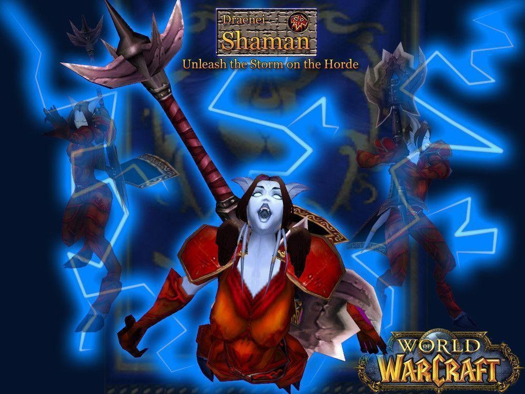 1030x770 Wow Shaman Wallpaper, Desktop