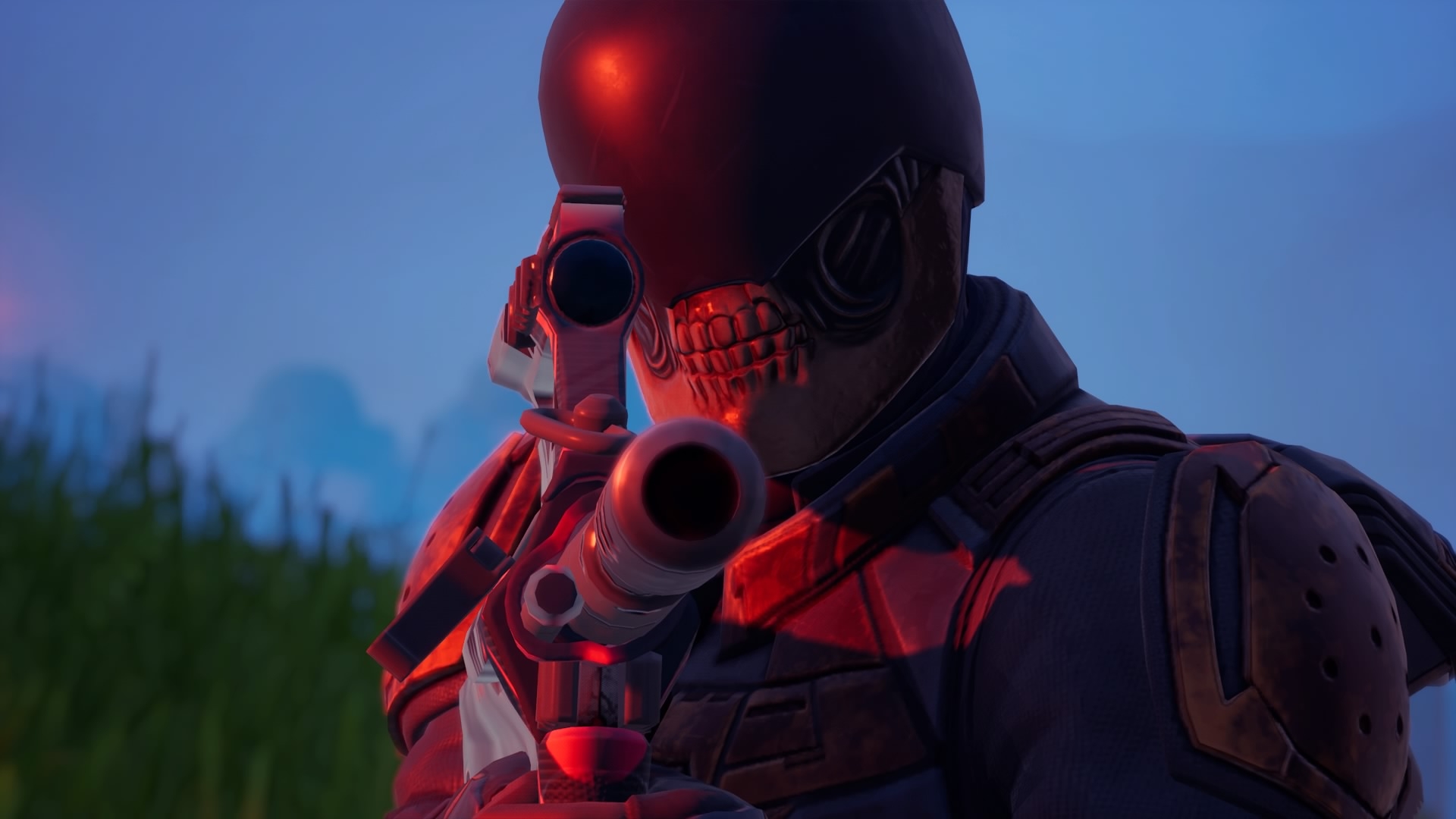 1920x1080 Bloodsport Fortnite wallpaper, Desktop