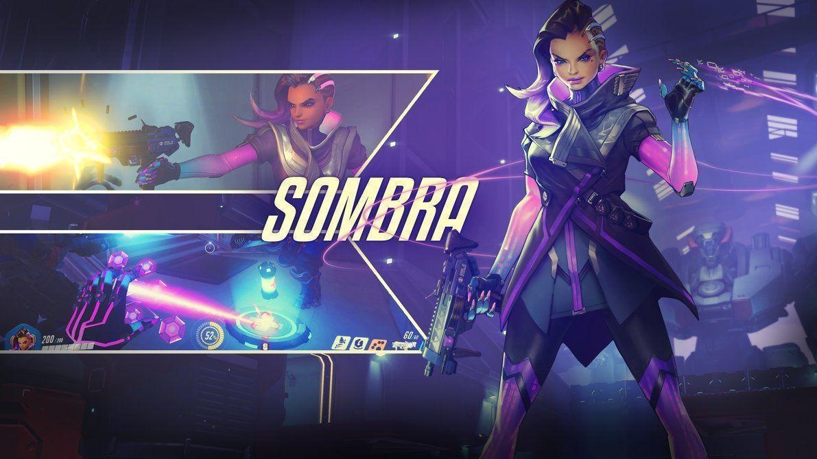 1200x670 Sombra Wallpaper 2560x1440 By PT Desu, Desktop