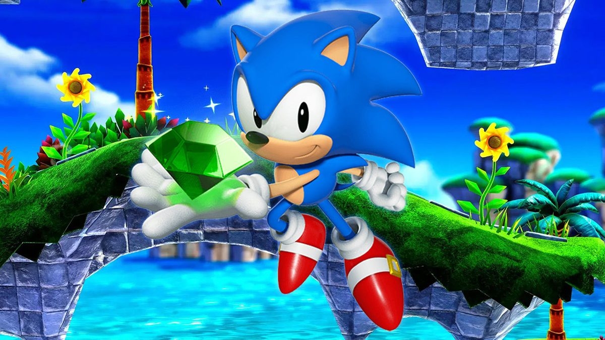 1200x680 Sonic Superstars: The First Preview, Desktop