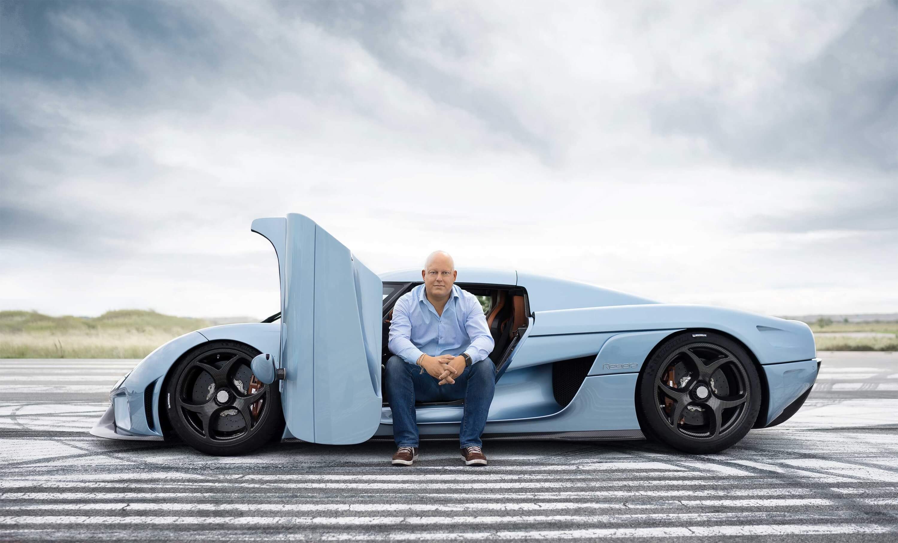 3000x1820 Christian von Koenigsegg -Man Behind The Brand. BillionaireToys.com, Desktop